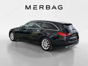 Mercedes-Benz C 200 d T-Modell ACC AHK AUT Kam. KeyLess KlimaA Bild 4