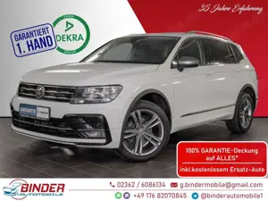 Volkswagen Tiguan Allspace Comfortline*R LINE*7 SITZE*AHK*