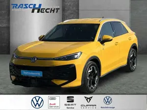 Volkswagen T-Roc R-Line 1.5 eTSI DSG*LED*NAVI*SHZ*