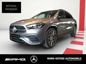 Mercedes-Benz GLA 200 AMG NIGHT PANO AHK DISTRONIC 20-ZOLL