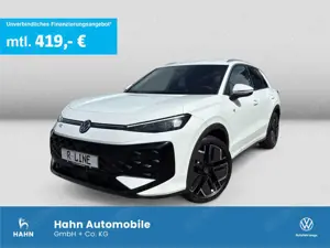 Volkswagen T-Roc R-Line 1,5eTSI DSG AHK NAV IQLED EHECK 360