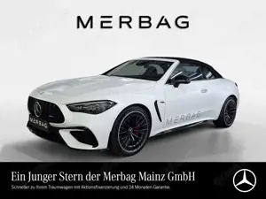 Mercedes-Benz E 53 AMG AMG CLE 53 4MATIC+ Cabriolet 360 ACC AUT HUD LED