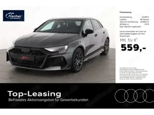 Audi RS3 Sportback TFSI quattro LP: 85.952,- /Head-up /Pano