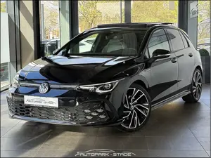 Volkswagen Golf VIII GTD LED Pano Kamera VirtualCockpit ACC Bild 2