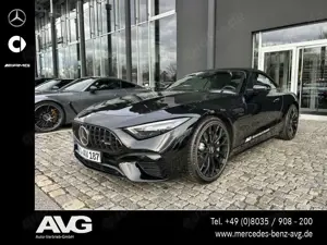 Mercedes-Benz SL 43 AMG Mercedes-AMG SL 43 HuD Performance Burmester 360