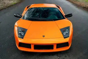 Lamborghini Murciélago 6.2 6-Gang Schaltgetriebe Bild 2