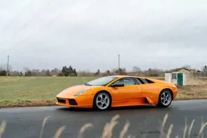 Lamborghini Murciélago 6.2 6-Gang Schaltgetriebe Bild 4