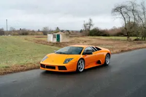Lamborghini Murciélago 6.2 6-Gang Schaltgetriebe Bild 3