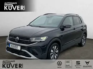 Volkswagen T-Cross Goal 1.0 TSI DSG APP*GJR*ACC*AHK*NAVI