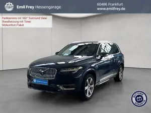 Volvo XC90 XC90 T8 AWD Recharge Inscription 7S Luftfahrwerk