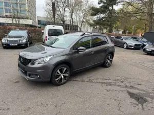 Peugeot 2008 Allure 1.Hand AHK