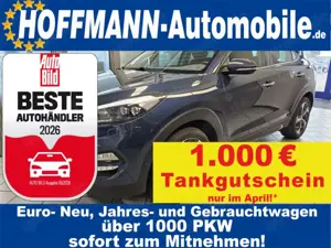Hyundai TUCSON Kamera,Navi,Sitzheizung 4x,Tempomat