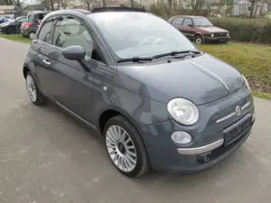 Fiat 500 Lounge - Klima - LM-Felgen