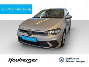 Volkswagen Polo 1.0 TSI Life, APP, ACC, PDC, DAB, LED