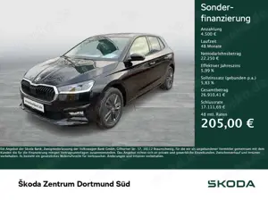 Skoda Fabia 1.5 TOUR DSG AHK LENKRAD-SITZHZG CAM LED