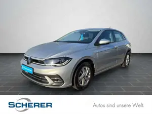 Volkswagen Polo 1,0 TSI DSG Style IQ.Drive/NAVI/EFK/App Con