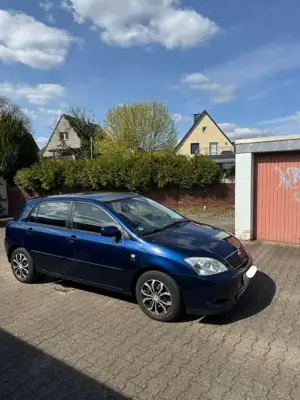 Toyota Corolla 1.6 Combi Sol