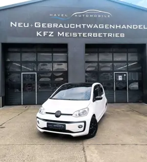 Volkswagen up! high up Geparda | Fahren ab 16 mit A1 | RFK