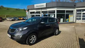 Kia Sportage Spirit 4WD
