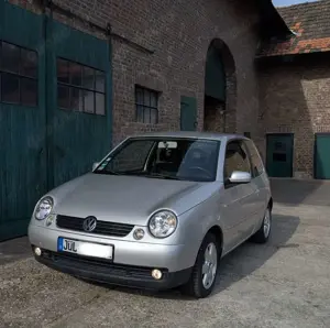 Volkswagen Lupo 1.0 Comfortline TÜV neu 2. Hand Liebhaber-Historie