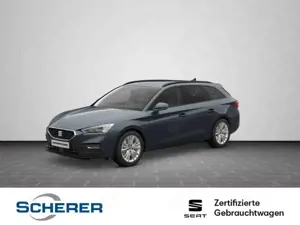 SEAT Leon Sportstourer Style 1.5 eTSI DSG Matrix LED