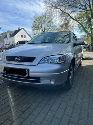 Opel Astra 1.6 Elegance