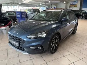 Ford Focus Lim. Active 1.0 EcoBoost NAVI, CAM, AHK, WiPa, LED