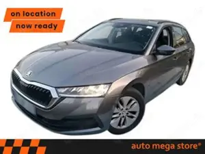 Skoda Octavia Combi 2.0 TDI Ambition DSG Kamera/LED