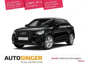 Audi Q2 advanced 40 TFSI qua *LEDER*ACC*NAVI*R-CAM*