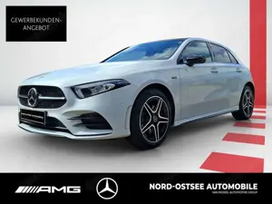 Mercedes-Benz A 250 e EDITION 2020 ACC AUT Kam. KlimaA LED LM