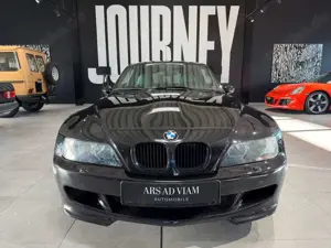 BMW Z3 M Coupé, ohne Schiebedach!