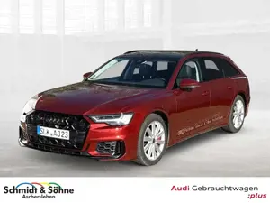Audi S6 Avant 3.0 TDI LUFT, DACH, BO, ALLRADLENKUNG