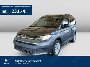 Volkswagen Caddy 1.5 TSI Life 84 KW DSG // TAGESZULASSUNG