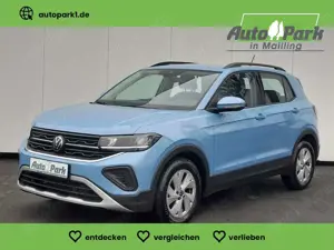 Volkswagen T-Cross 1.0 TSI Life NAVI/APP~IQ.DRIVE~LED~2xPDC