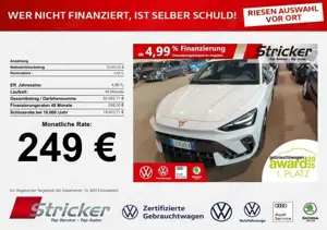 CUPRA Leon 2.0TDI DSG 249,-ohne Anzahlung App-Connect