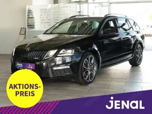 Skoda Octavia Combi RS 4x4 AUTOM./SITZHZG./KAMERA