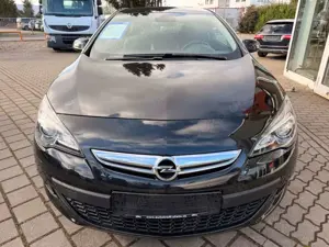 Opel Astra Bild 3
