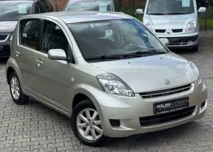 Daihatsu Sirion