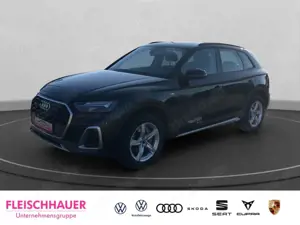 Audi Q5 40 TDI quattro S-line AHK Navi Kamera Leder