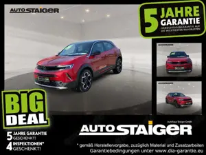 Opel Mokka Turbo Ultimate ACC+Alcantara+Navi+SHZ
