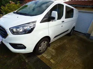 Ford Transit Custom Trend DoKa 340 L2, 185PS