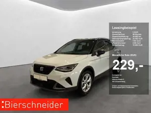 SEAT Arona 1.0 TSI DSG FR ab 229.- OHNE Anzahlung LED NAVI AC
