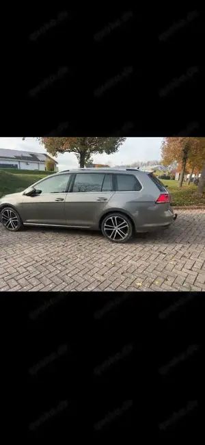 Volkswagen Golf Variant 1.4 TSI Highline