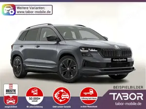 Skoda Karoq DSG 4x4 Sportl AHK Matrix Nav UVP-29%*