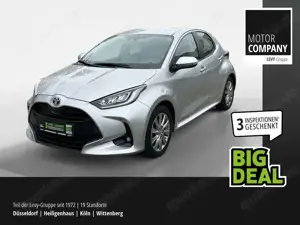 Toyota Yaris 1.5 Hybrid Active Technology Plus Automatik