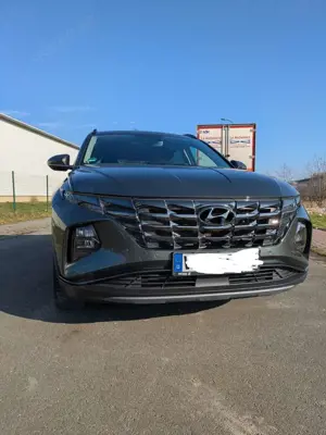 Hyundai TUCSON 1.6 T-GDi HEV 2WD Trend