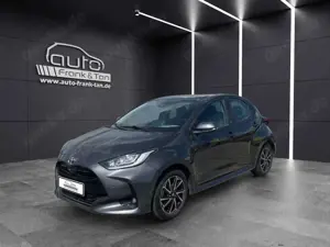 Toyota Yaris Team Deutschland*Kamera*Klima*AppleCarPlay