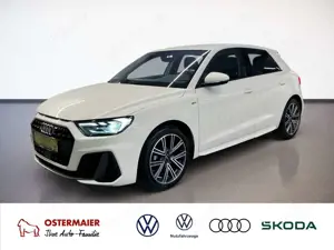 Audi A1 Sportback S-LINE 25TFSI 95PS.LED.AC-AUTOM.SITZHZG.
