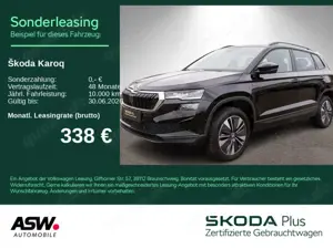 Skoda Karoq Tour 1.5 TSI DSG LED Navi PDC SHZ PANO AHK