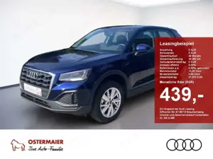 Audi Q2 35TFSI 150PS.LED.AC-AUTOM.KAMERA.17 ALU.GRA.SITZHZ